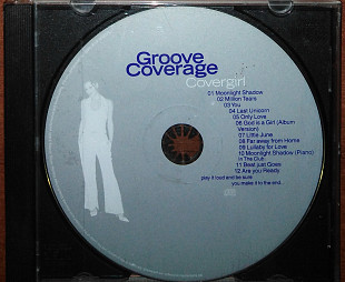 Groove Coverage – Covergirl (2002)(Dance-pop, Ballad, Trance)