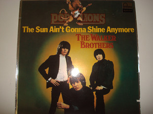 THE WALKER BROTHERS-The Sun Ain't Gonna Shine Anymore 1967 Germ Beat, Pop Rock, Vocal