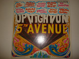 VARIOUS- Up Tight On 5th Avenue USA Jazz, Rock, Funk / Soul Pop Rock Psychedelic