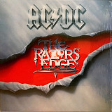 Продам винил AC/DC – The Razor's Edge 2009 EU винил.Новая распечатаная М/М
