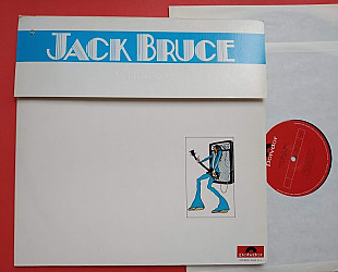 JACK BRUCE - ALL HIS BEST 1972 /POLYDOR 2662 011 , CANADA , m-/m