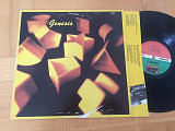 Genesis ‎– Gеnesis ( USA ) Gold Promo stamp LP