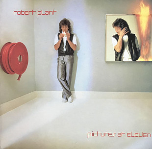 Robert Plant - “Pictures At Eleven”