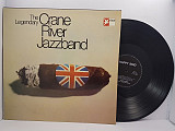 Crane River Jazzband – The Legendary Crane River Jazzband LP 12" Germany