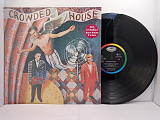 Crowded House – Crowded House LP 12" Europe