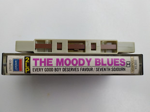 The Moody Blues аудиокассета Япония