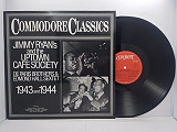 De Paris Brothers & Edmond Hall Sextet – Jimmy Ryan's(1943 and 1944) LP 12" Germany