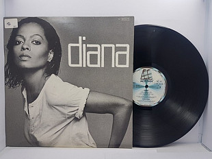 Diana Ross – Diana LP 12" Germany
