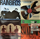♫♫♫ Пластинка Винил 4 шт ‎. Clif Rochard. The Shadows. Rainbirds vinyl ♫♫♫