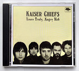 Kaiser Chiefs – Yours Truly, Angry Mob