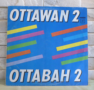Ottawan ‎– Ottawan 2 Мелодия ‎– 1985