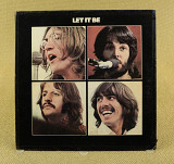 The Beatles – Let It Be (Англия, Apple Records)