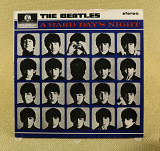 The Beatles – A Hard Day's Night (Голландия, Parlophone)