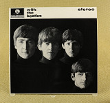 The Beatles – With The Beatles (Англия, Parlophone)