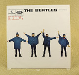 The Beatles – Help! (Англия, Parlophone)