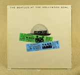 The Beatles – The Beatles At The Hollywood Bowl (Англия, Parlophone)