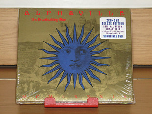 Alphaville "The Breathtaking Blue" [0190295030285] (Warner EU)