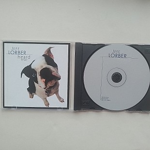 Jeff Lorber Heard that