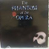 Lloyd Webber " The Phantom of the Opera ". Polydor . France.