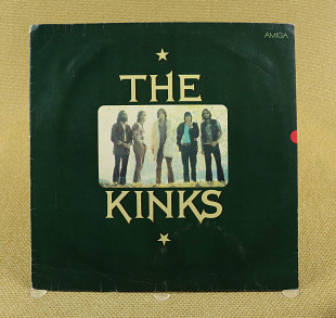 The Kinks – The Kinks (ГДР, AMIGA)