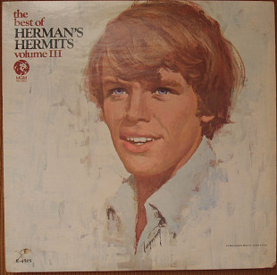 Herman's Hermits ‎– The Best Of Herman's Hermits Volume III