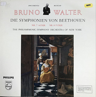 Beethoven - Bruno Walter - “Die Symphonien Von Beethoven”