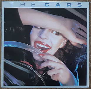 The Cars – The Cars LP 12" Germany