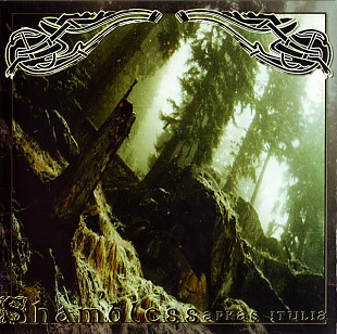 Продам фирменный CD Shambless – 2004- Apkas Itulia---SCP 015--- Russia