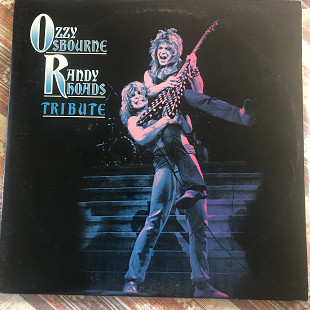 Ozzy Osbourne Randy Rhoads Tribute