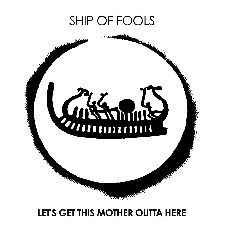 Продам лицензионный CD Ship Of Fools – Let's Get This Mother Outta Here – 02--- СОЮЗ--- Russia