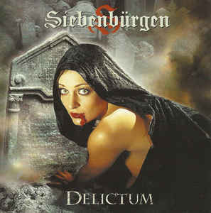 Продам лицензионный CD Siebenburgen – Delictum - IROND --- Russia