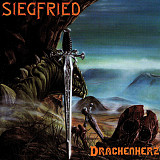 Продам лицензионный CD Siegfried – Drachenherz – 2001-- IROND --- Russia
