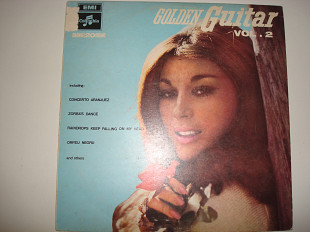 CLAUDE CIARI- Golden Guitar, Vol.2 Israel Folk, World, & Country