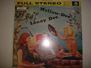 LENNY DEE- Mellow-Dee 1958 USA Easy Listening, Light Music