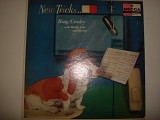 BIG CROSBY WITH BUDDY COLE AND HIS TRIO- New Tricks . . .1957 USA Jazz, Pop Vocal