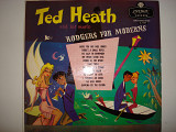 TED HEATH AND HIS MUSIC- Rodgers For Moderns 1956 UK Jazz