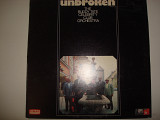 BUDDY TATE CELEBRITY CLUB ORCHESTRA-Unbroken 1972 USA Jazz Swing
