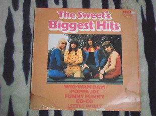 The Sweet – The Sweet's Biggest Hits - 72. Germany.