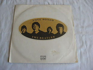 The Beatles ''Love Songs'' 2 lp