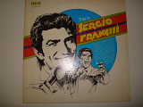 SERGIO FRANCHI- This Is Sergio Franchi 1973 2LP USA Pop, Stage & Screen Vocal