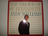 ANDY WILLIAMS-The Village Of St. Bernadette 1960 USA Jazz, Folk, World, & Country, Stage & Screen