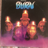 Deep Purple ‎ Burn