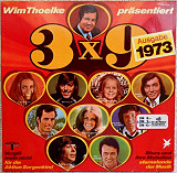 LP Wim Thoelke Präsentiert: 3x9 - Stars Und Ihre Melodien