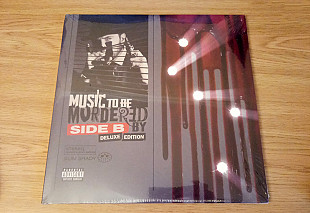 Eminem – "Music To Be Murdered By: Side B" (4 LP Red Limited Edition)