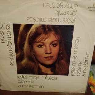 ANNA GERMAN LP