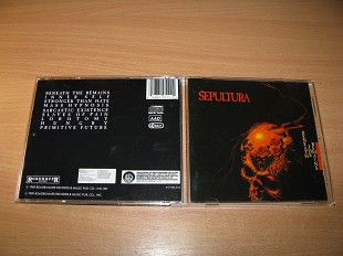 SEPULTURA - Beneath The Remains (1989 Roadracer Germany) NO IFPI