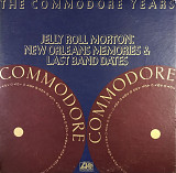 Jelly Roll Morton - “New Orleans Memories & Last Band Dates”, 2LP
