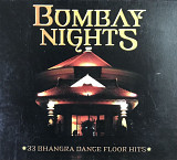 Bombay Nights, 33 Bhangra Dance Floor Hits, 2CD