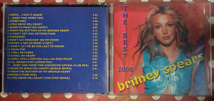 Britney Spears - The Best 2000