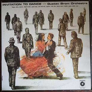 Пластинка - Gustav Brom Orchestra - Invitation to Dance - MUZA